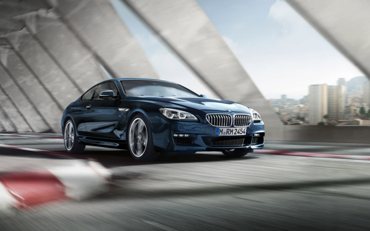 bmw 6 series