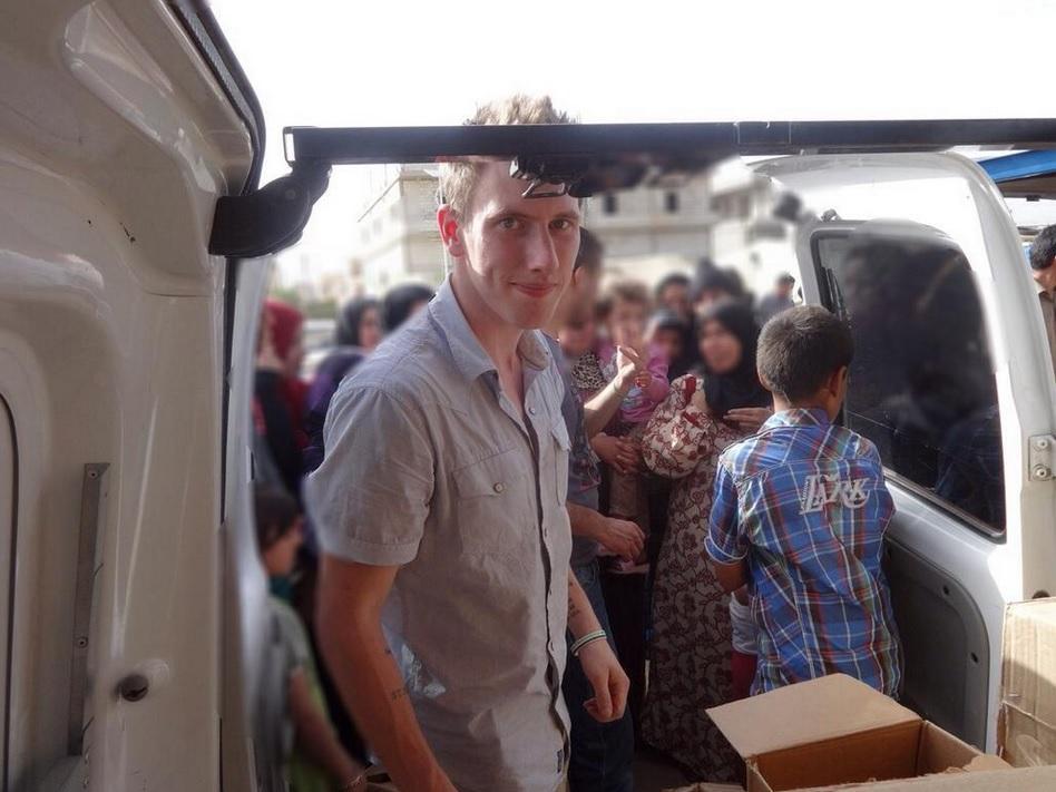 Peter Kassig, 'Jihadi John' egyik áldozata