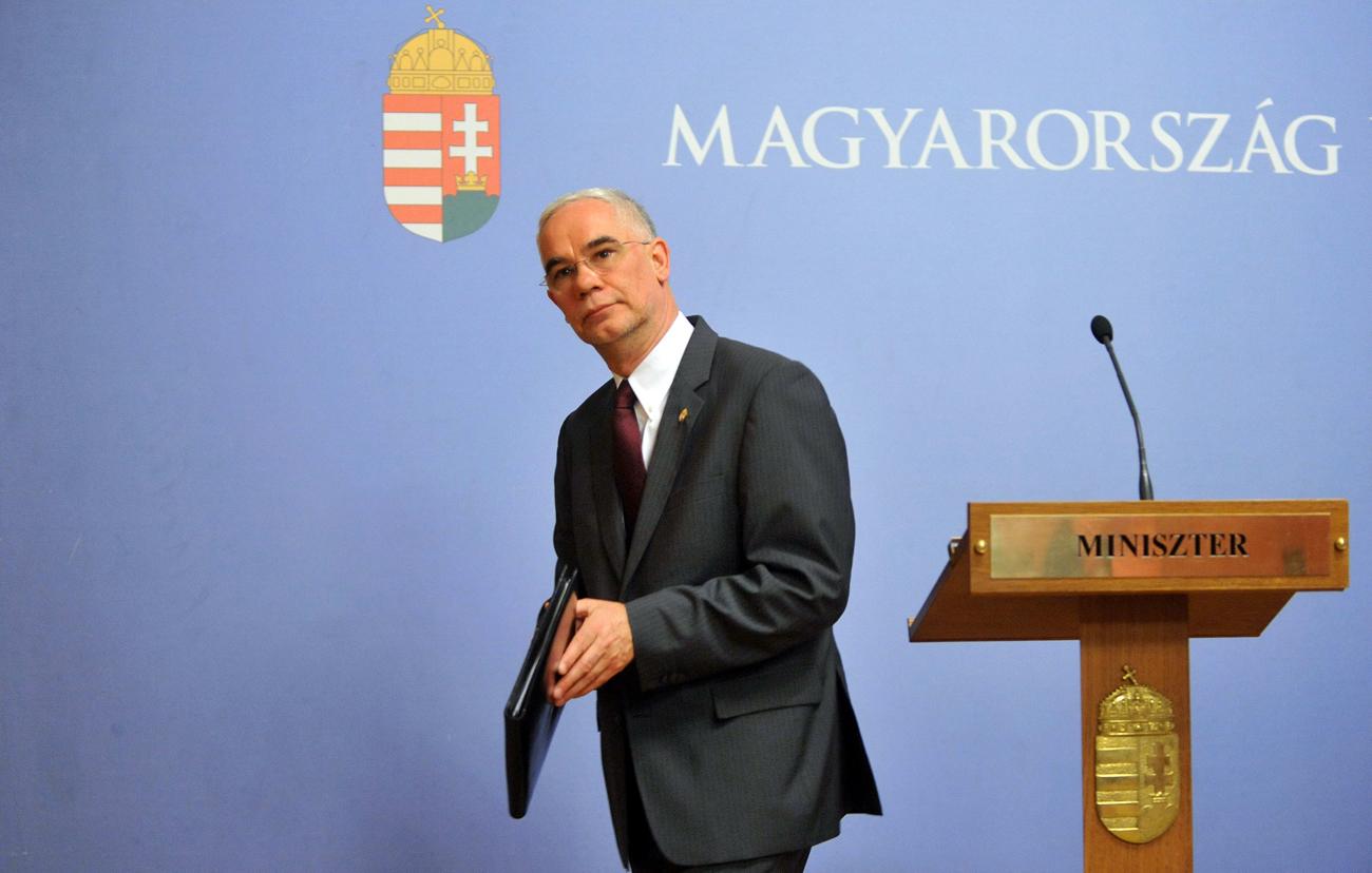 A miniszter szava kevésnek bizonyult
