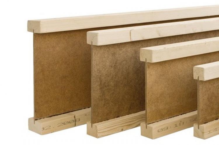 Купить Балки Перекрытия Деревянные 6 Метров